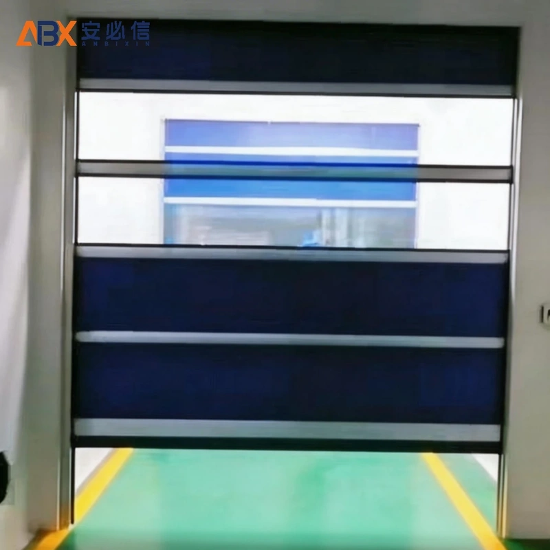 包头市自动快速门